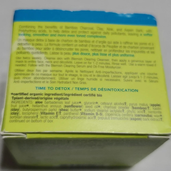 Juice beauty bamboo pore refining mask - Picture 2 of 3